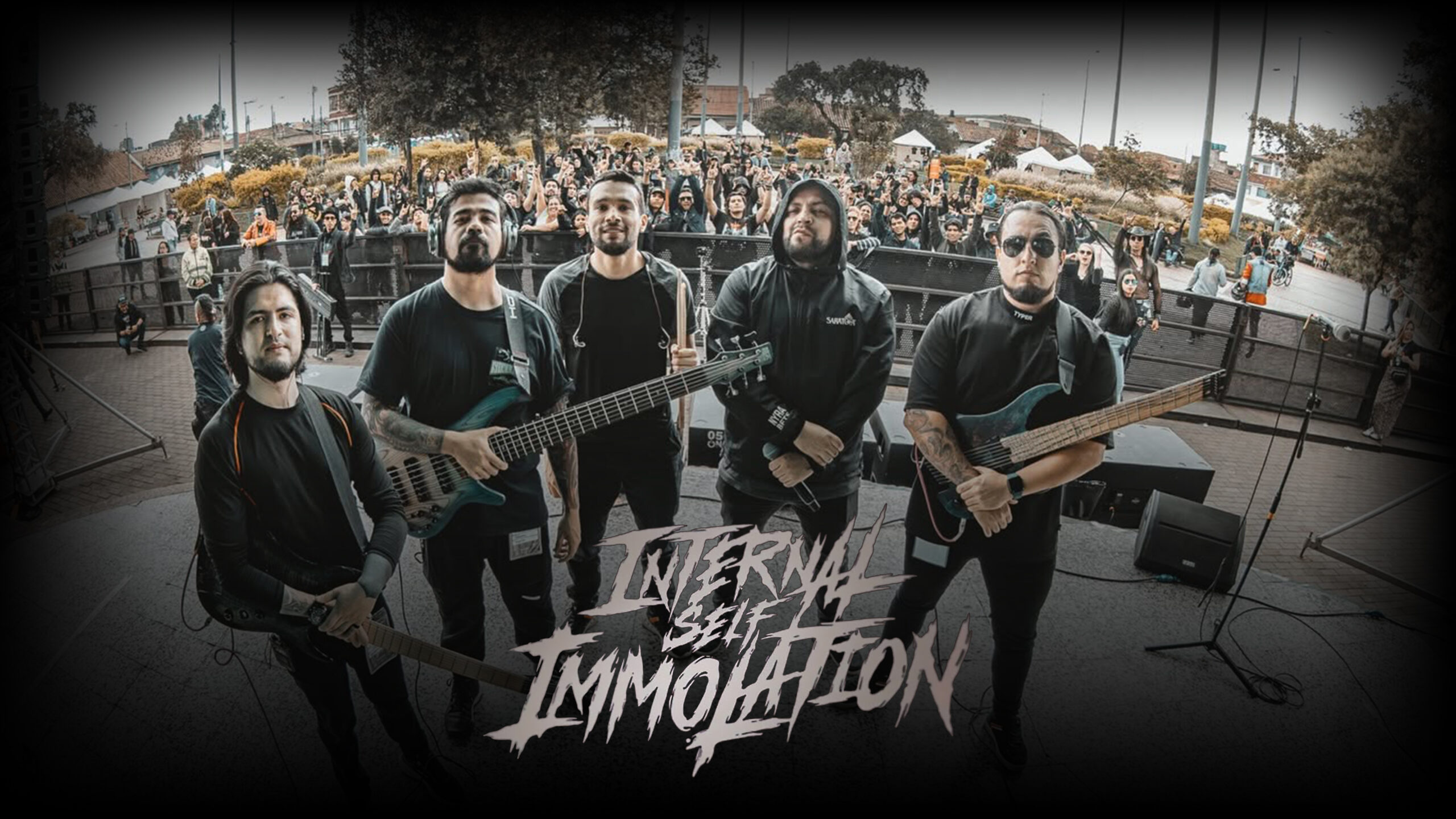Internal Self Inmolation