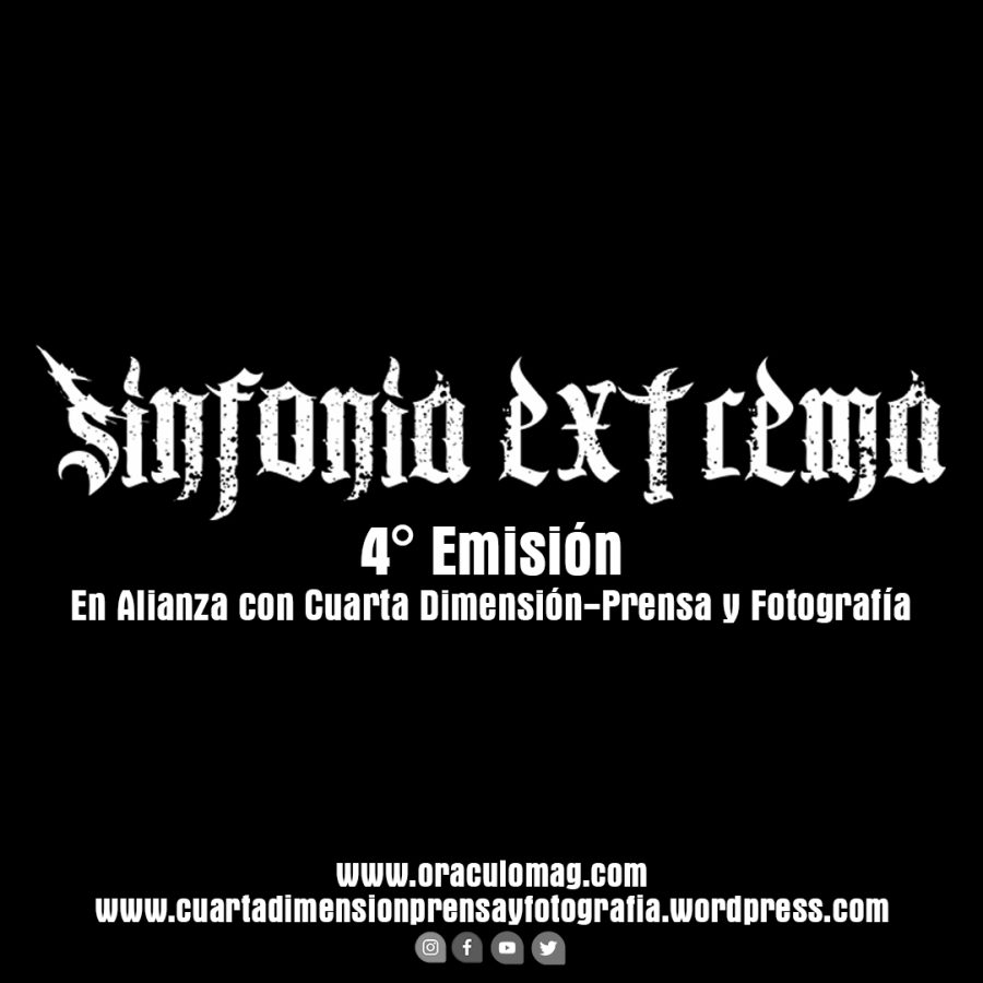 04. Sinfonía Extrema