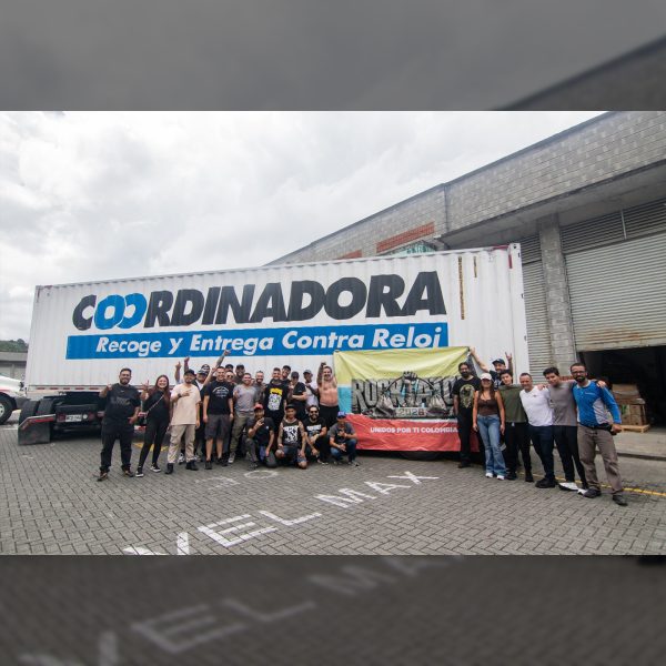 La solidaridad de Rockatón 2026 llegó a Manizales de la mano del sector musical