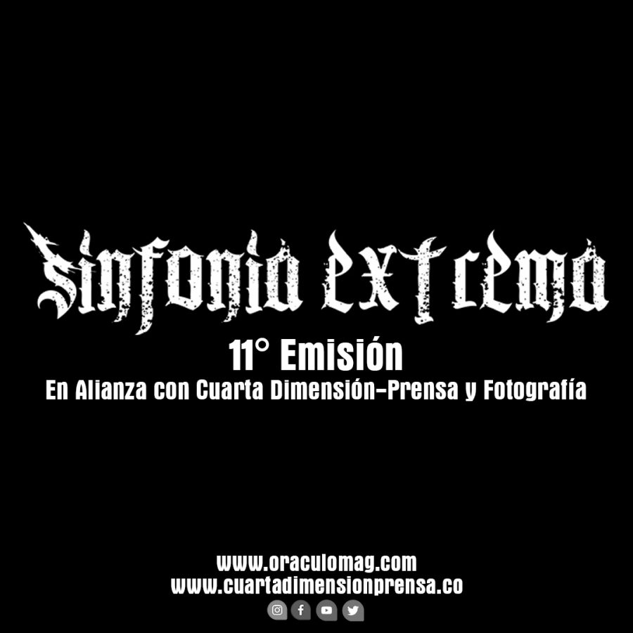 11. Sinfonía Extrema