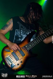Oráculo Magazine-Perpetual Warfare
