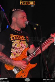 Sinister-Pestilence
