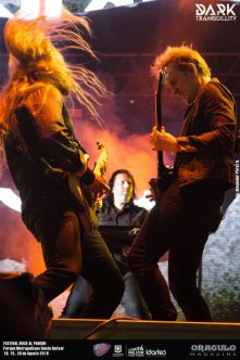 Rock al Parque 2018