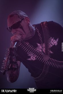 Blasphemy - Bogotá Subterranea Fest