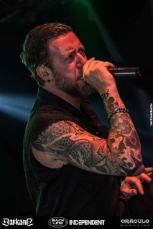 Darkane en Bogotá 20-03-2023