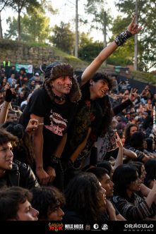 Festival Candelaria Rock IV