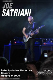 Joe Satriani