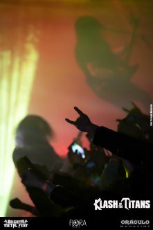 Klash of the Titants -Testament