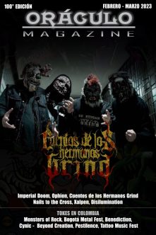 Portada 100° edición