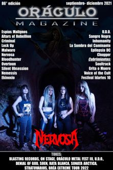 Portada 86° edición