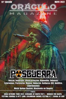 Portada 91° edición