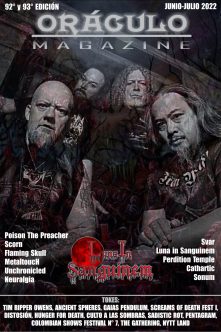 Portada 92° y 93° edición