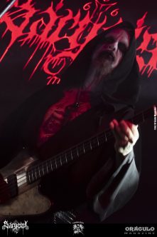 Sargeist en Bogotá