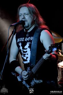 Satanic Warmaster en Bogotá 2026