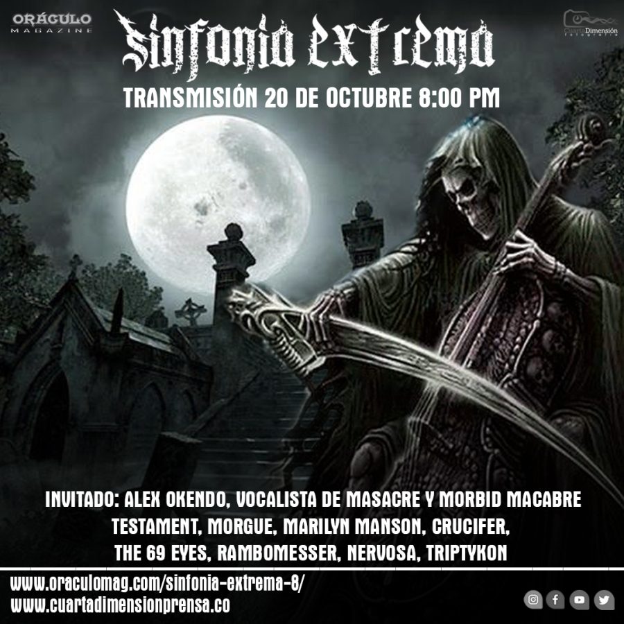 Sinfonía Extrema 08