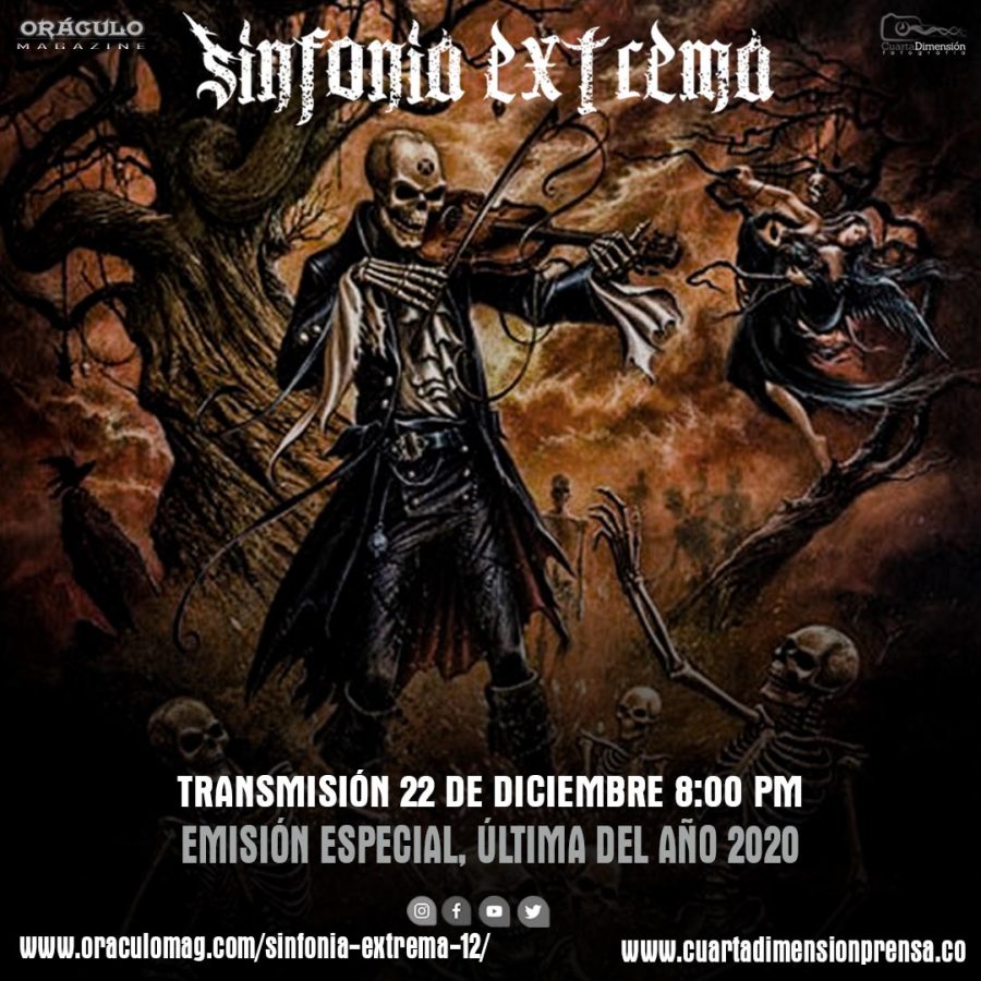 Sinfonía Extrema 12