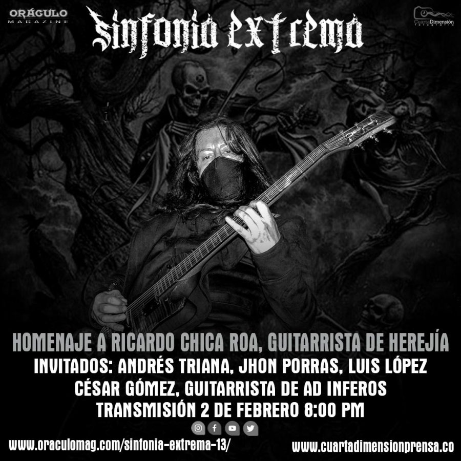 Sinfonía Extrema 13