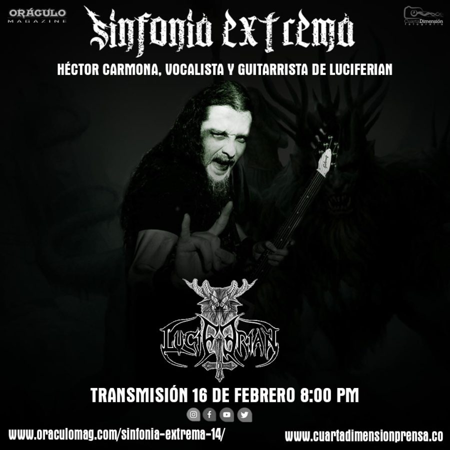 Sinfonía Extrema 14
