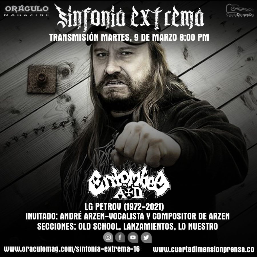 Sinfonía Extrema 16