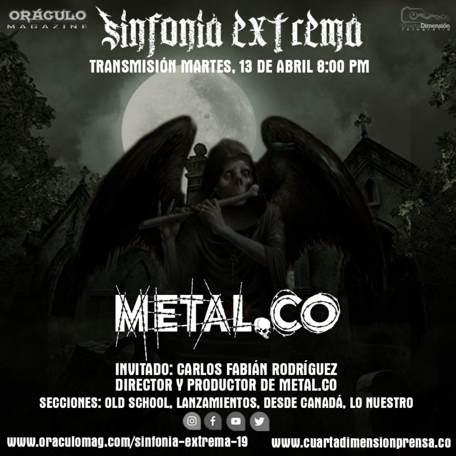 Sinfonía Extrema22
