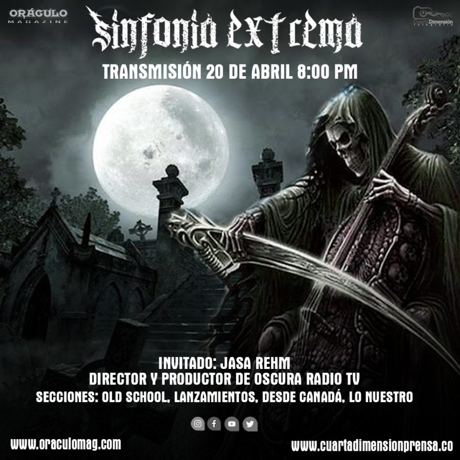 Sinfonía Extrema 20
