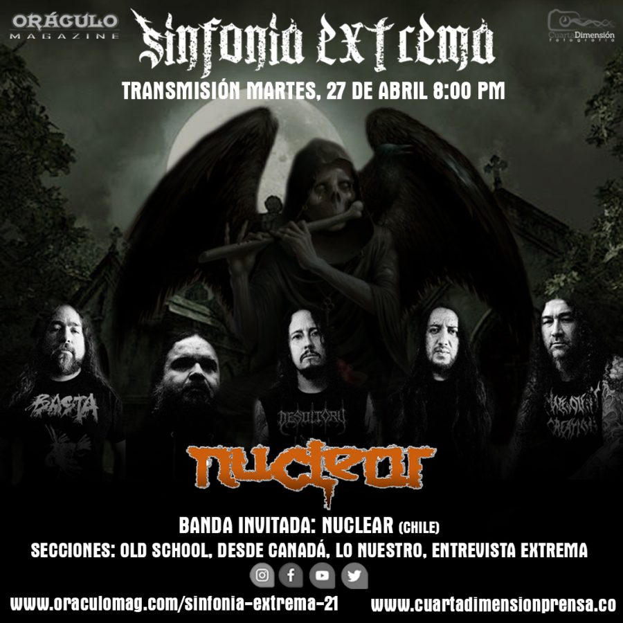 Sinfonía Extrema 21