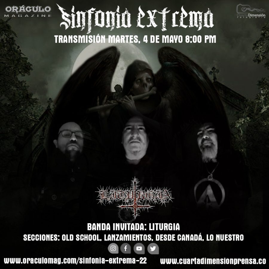Sinfonía Extrema 22