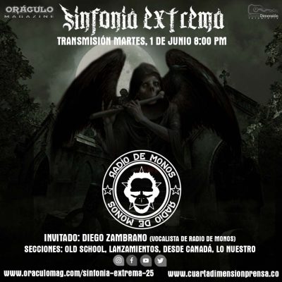 Sinfonía Extrema 25