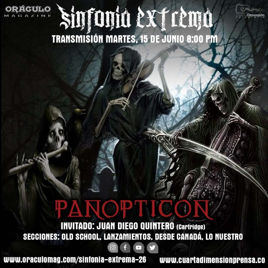 Sinfonía Extrema 26