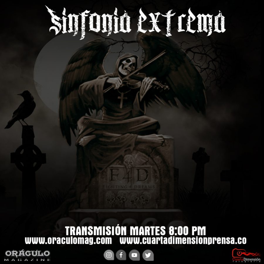 Sinfonía Extrema 11