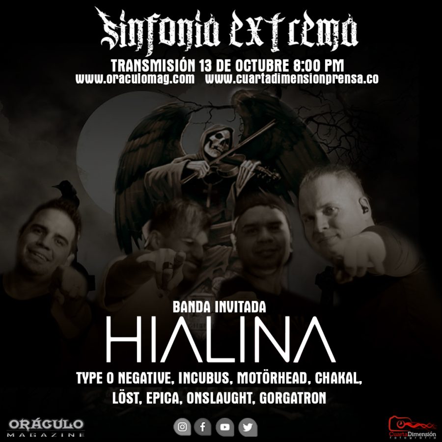 Sinfonía Extrema 07