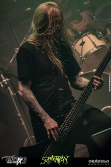 Suffocation - Tattoo Muscc Fest 2024