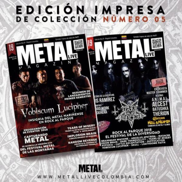 Metallive