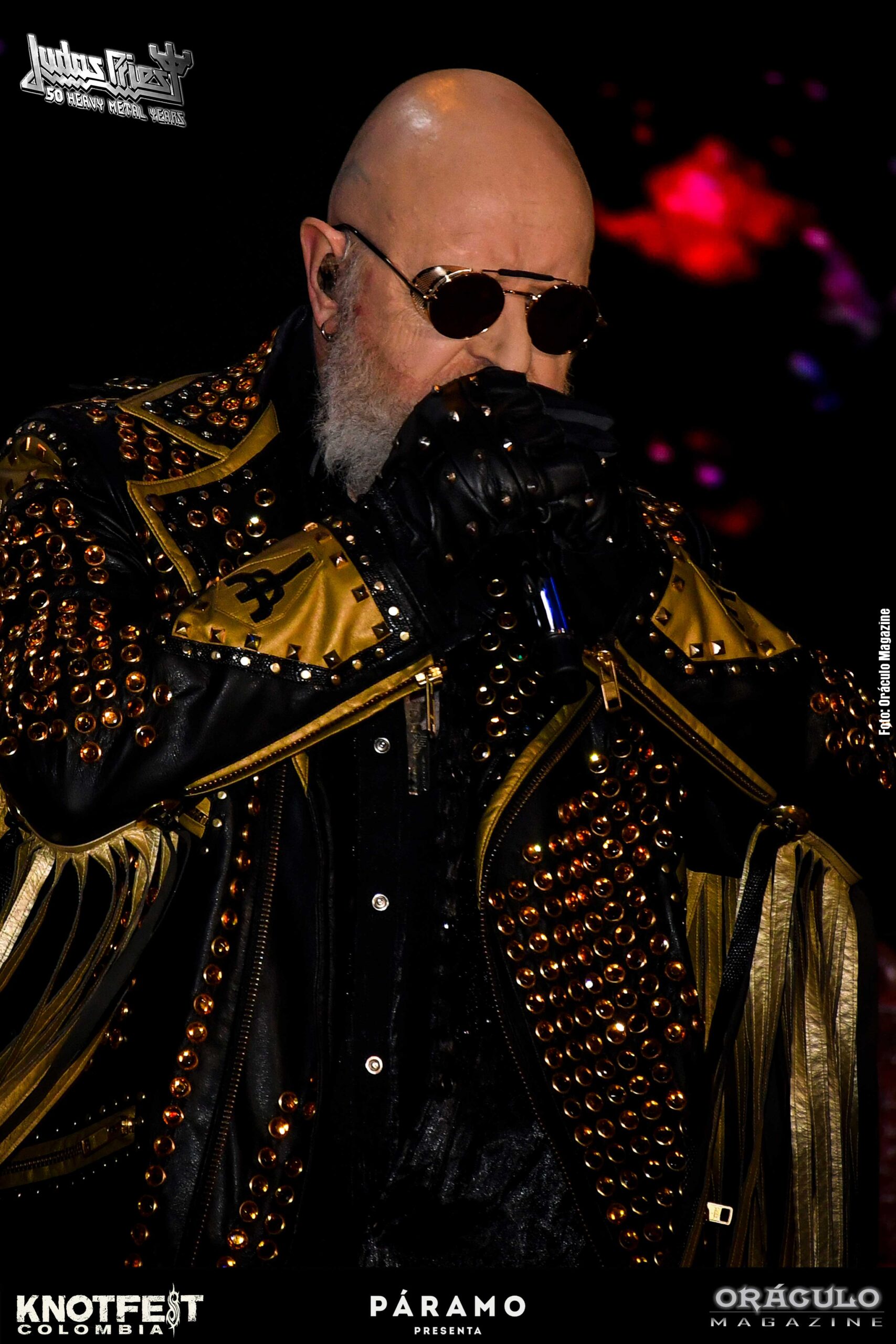 Judas Priest en Knotfest 2022